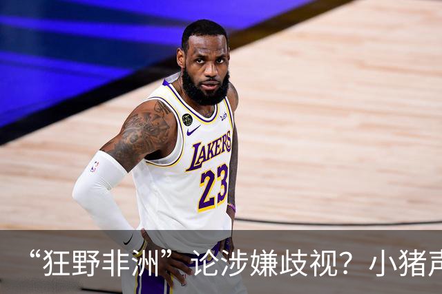 “狂野非洲”论涉嫌歧视？小猪声明否认：我谈论的是足球而非人