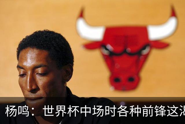 杨鸣：世界杯中场时各种前锋这渴了那饿了全来了 谁能记住后卫呢