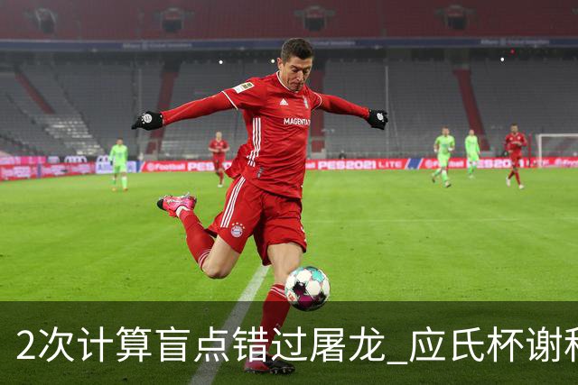 2次计算盲点错过屠龙 应氏杯谢科1点之差负一力辽